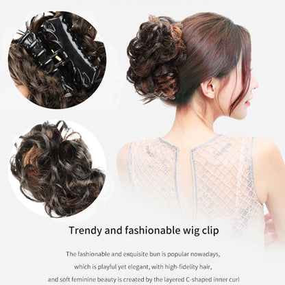 🔥Hot Sale🔥New Style Wig Ball Head Clip Hair Band（50% OFF）