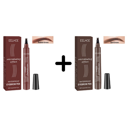 💞BUY 1 GET 1 FREE 💞Enhanced Natural Brows eyebrow pen