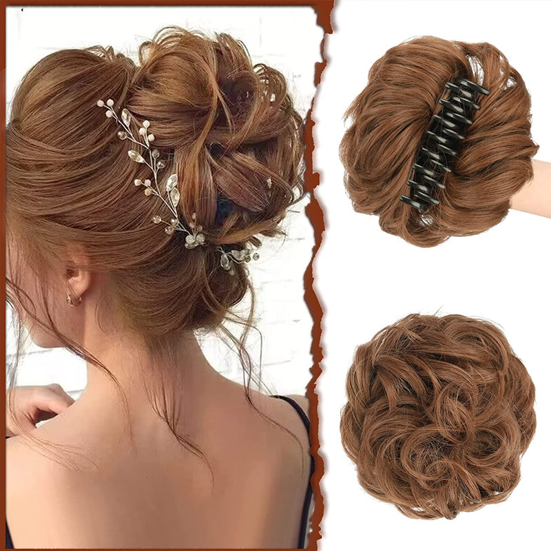 🔥Hot Sale🔥New Style Wig Ball Head Clip Hair Band（50% OFF）