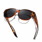 🕶️2025 New Oversized Cat Eye Sunglasses☀️Polarized UV400 Protection