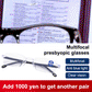 👓Autozoom Reading Glasses