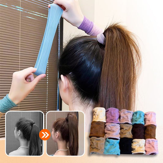 High Elasticity Hair Ties Set (50% OFF)