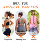 High Elasticity Hair Ties Set (50% OFF)