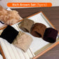 High Elasticity Hair Ties Set (50% OFF)