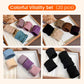 High Elasticity Hair Ties Set (50% OFF)