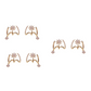 Sparkling Claw Earrings For Women