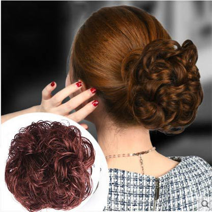 🔥Hot Sale🔥New Style Wig Ball Head Clip Hair Band（50% OFF）