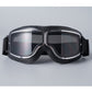 🏍️ LIMITED-TIME 50% OFF! ✨ Vintage Motorcycle Helmet Goggles – UV Protection, Fit Over Glasses, Foldable 🕶️