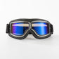 🏍️ LIMITED-TIME 50% OFF! ✨ Vintage Motorcycle Helmet Goggles – UV Protection, Fit Over Glasses, Foldable 🕶️