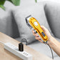 LCD Digital Display Retro Oil Head Electric Hair Clipper（50% OFF）