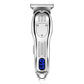 LCD Digital Display Retro Oil Head Electric Hair Clipper（50% OFF）