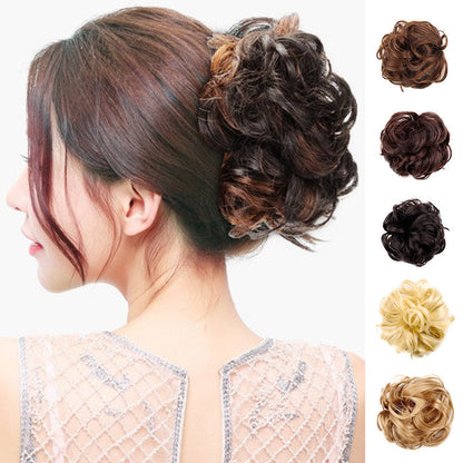 🔥Hot Sale🔥New Style Wig Ball Head Clip Hair Band（50% OFF）