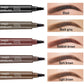 💞KOOP 1, KRIJG 1 GRATIS 💞Enhanced Natural Brows wenkbrauwpen