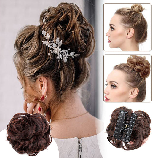 🔥Hot Sale🔥New Style Wig Ball Head Clip Hair Band（50% OFF）