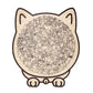🎁Christmas Sale 50% OFF🎅135-Piece Morandi-Colored Cat Shaped Wooden Jigsaw Puzzle