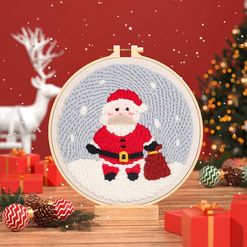 🎁Early Xmas Sales - 49% OFF🎅Christmas Embroidery Kits