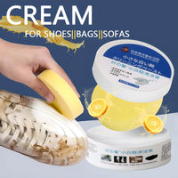 🎁White Shoe Cleaning Cream（50% OFF）