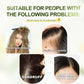🧴 50% OFF✨ Smooth & Glossy Hair Shampoo - Natural growth, deep follicle repair, Sulfate-Free Formula for All Hair Types 🌟📦