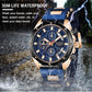 ⏳🔥LIMITED-TIME 50% OFF! ⏰Men's Outdoor Waterproof Sport Quartz Watch – Chronograph function, durable & water-resistant – Perfect for sports, travel & daily wear 🏃‍♂️