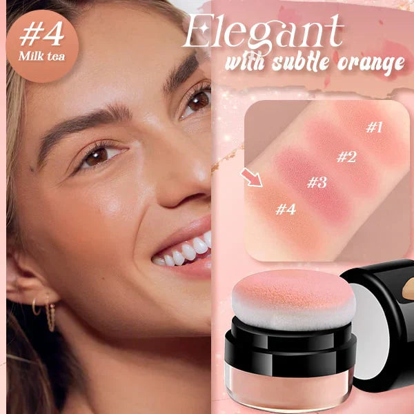 🔥Buy 1 Get 1 Free🔥Easy-dab Air Cushion Cheek Blush（50% OFF）