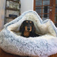 🎁Christmas sales🎄🐶CozyHive😺 - Premium Pet Bed
