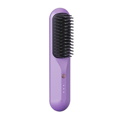 🔥Hot Sale🔥Women's Hair Straightener Comb（50% OFF）