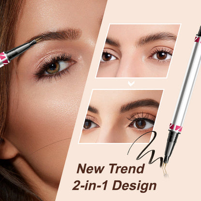 🔥PAY 1 GET 1 FREE💕Microblading Eyebrow Pencil（50% OFF）