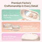 🧳 2026 Sale — Over 22,800 Sold! 👁️ Travel Contact Lens Case with Mirror – Dual Leak-Proof Soaking Compartments, Tweezers & Applicator Included 💎