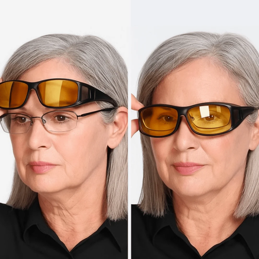 🚗Essential for Safe Driving💕Unisex Fashion Polarized Sunglasses