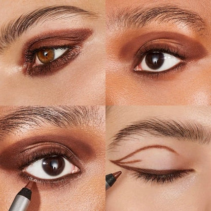 👁️ LIMITED-TIME BUY 1 GET 1 FREE! ✨ 1440-Min Waterproof Eyeliner – Smudge-Proof, Vegan, Precision Tip 💧