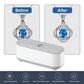 🔥Hot Products🔥Portable ultrasonic jewelry cleaner suitable for all jewelry and eyeglasses💎