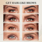 💞KOOP 1, KRIJG 1 GRATIS 💞Enhanced Natural Brows wenkbrauwpen