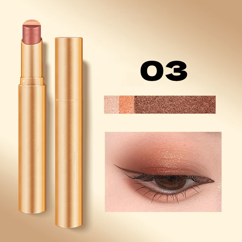 🥰HOT SALE 40% OFF🥰Gradient Three-Color Eyeshadow Stick