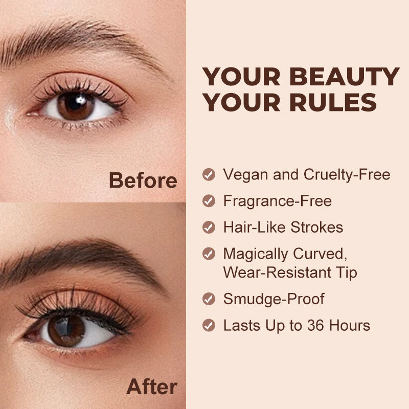 🔥PAY 1 GET 1 FREE💕Microblading Eyebrow Pencil（50% OFF）