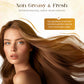 Nourishing and Repairing Hair End Smoothing and Hydrating Hair Oil