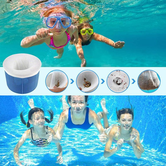 💥Mid-year limited-time big sale✨️Pool Skimmer Socks for Skimmer Basket Clean