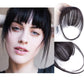 🔥Limited Sale 50% OFF🔥Clip In Bangs 100% Human Hair Extensions Air Bangs