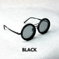 🔥Adjustable Tint Polarized Round Sunglasses (50% OFF)