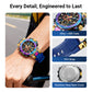Multifunctional LED Waterproof Digital Watch