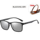 New Design Aluminum Magnesium Men Polarized Sunglasses（50% OFF）