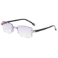 New Sapphire high hardness Anti-blue Dual-Use Reading Glasses（50% OFF）