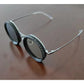 🔥Adjustable Tint Polarized Round Sunglasses (50% OFF)