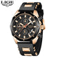 ⏳🔥LIMITED-TIME 50% OFF! ⏰Men's Outdoor Waterproof Sport Quartz Watch – Chronograph function, durable & water-resistant – Perfect for sports, travel & daily wear 🏃‍♂️