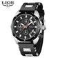 ⏳🔥LIMITED-TIME 50% OFF! ⏰Men's Outdoor Waterproof Sport Quartz Watch – Chronograph function, durable & water-resistant – Perfect for sports, travel & daily wear 🏃‍♂️