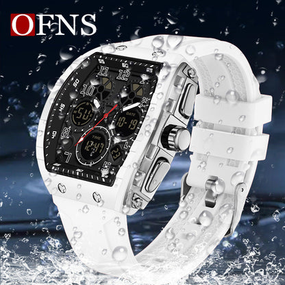 🎁Meet Christmas 50% OFF🎄Men's Sporty Luminous Digital Automatic Watch