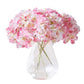 Artificial Hydrangea Flowers For Outdoors（50% OFF）