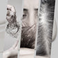 2-in-1 Natural Essence Extract Silver Hair Dye（50% OFF）