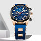 ⏳🔥LIMITED-TIME 50% OFF! ⏰Men's Outdoor Waterproof Sport Quartz Watch – Chronograph function, durable & water-resistant – Perfect for sports, travel & daily wear 🏃‍♂️