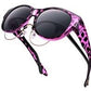 🕶️2025 New Oversized Cat Eye Sunglasses☀️Polarized UV400 Protection