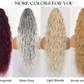 🩷LAST DAY PROMOTION - 50%OFF😍Curly Wavy Frizzy Hair Extension with Ponytail
